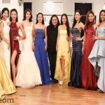 Top 10 hoa khôi áo dài Việt Nam 2016