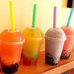 món mát giải nhiệt