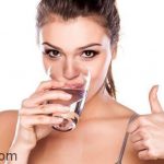 lợi ích uống nước buổi sáng