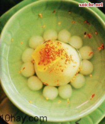 lễ vật cúng thôi nôi