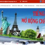 trung tâm dạy tiếng Anh ở Hải Phòng
