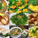 Đặc sản không thể bỏ qua khi đến quê Bác