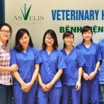 Phòng khám thú y Asvelis