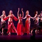 địa chỉ dạy Belly Dance