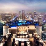 Khách sạn 5 sao sang trọng nhất ở Bangkok - Banyan Tree Bangkok