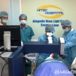 địa điểm mổ mắt cận thị tốt nhất Hà Nội