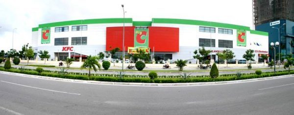 BigC Hai Phong