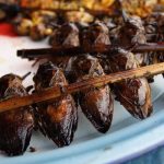 món ăn côn trùng