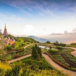 Thành phố du lịch ở Châu Á