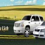 dịch vụ thuê xe du lịch