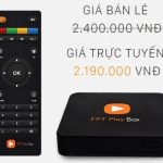 Android TV Box tốt nhất hiện nay