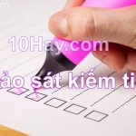 khảo sát kiếm tiền online