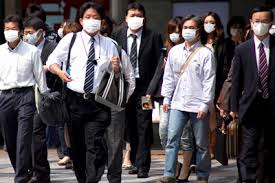 khẩu trang Nhật Bản