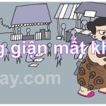 kiềm chế cơn nóng giận