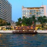khách sạn 5 sao sang trọng nhất ở Bangkok - Mandarin Oriental, Bangkok