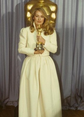 Meryl Streep Nữ hoàng giải Oscar