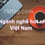 Top 10 ngành nghề hot nhất năm 2017 và tương lai