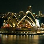 đi du lịch Úc