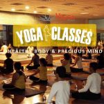 địa điểm tập Yoga ở Hải Phòng