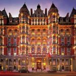 Khách sạn sang trọng ritz-london