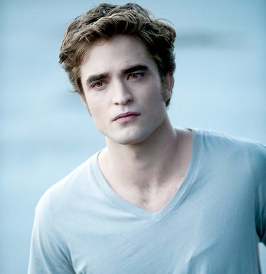 robert pattison