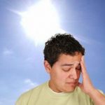 sơ cấp cứu khi say nắng