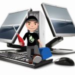 dịch vụ sửa máy tính tại nhà Hà Nội