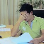 thói quen gây giảm trí nhớ