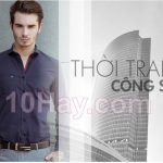 Thương hiệu thời trang công sở nam
