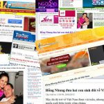 trang tin điện tử được giới trẻ đọc nhiều nhất