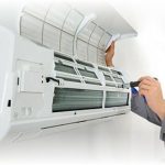 dịch vụ vệ sinh máy lạnh