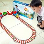 mua sắm mẹ và bé