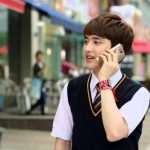 ca sĩ Hàn đóng phim