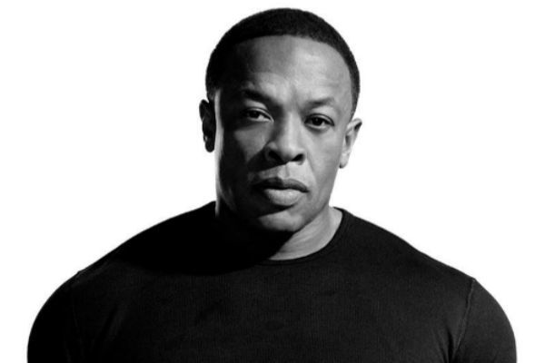 Rapper Dr.Dre