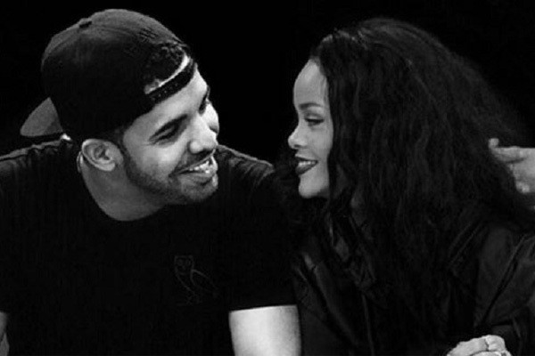 Drake và ca sỹ Rihanna được đồn đang hẹn hò nhau