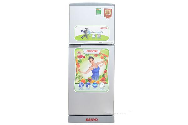 Hãng tủ lạnh tốt nhất - Sanyo