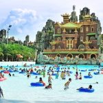 Khu du lịch ở Sài Gòn