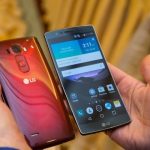 điện thoại thông minh LG bán chạy