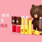 thương hiệu son môi Hàn Quốc