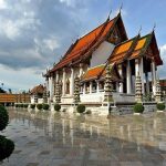 ngôi chùa nổi tiếng nhất Thái Lan