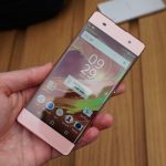 điện thoại thông minh sony bán chạy