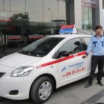 hãng taxi nổi tiếng tại Hà Nội