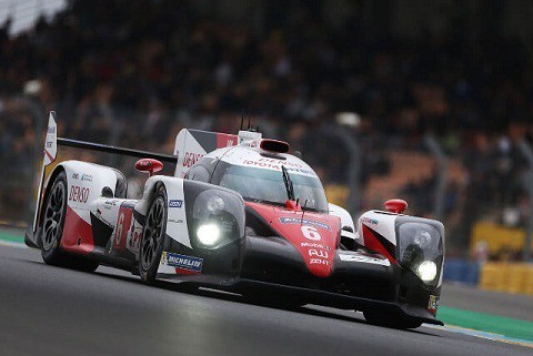 Giải 24 Hours of Le Mans