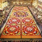 lễ hội hoa hấp dẫn nhất