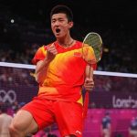 tay vợt cầu lông hàng đầu