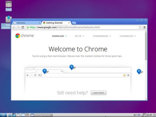 Chrome-OS