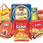Công ty bánh kẹo nổi tiếng ở Việt Nam
