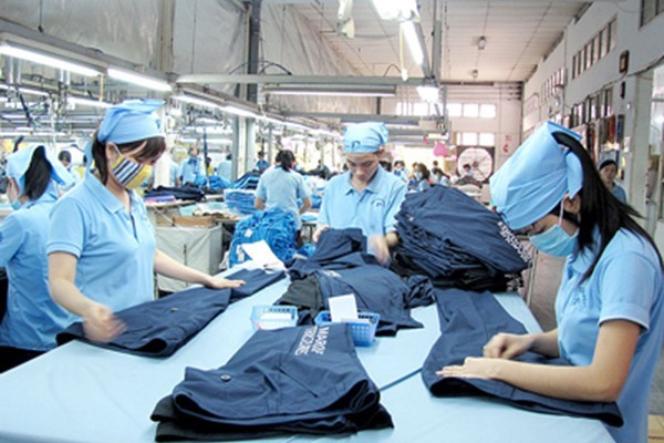 Công ty may mặc lớn nhất Việt Nam