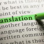 Công ty dịch thuật tại Hà Nội