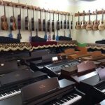 Top 10 cửa hàng nhạc cụ nổi tiếng tại Hà Nội